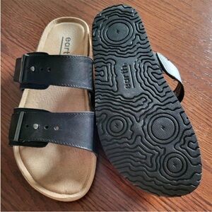 Earth Canyon Ruby Adjustable Buckle Sandals